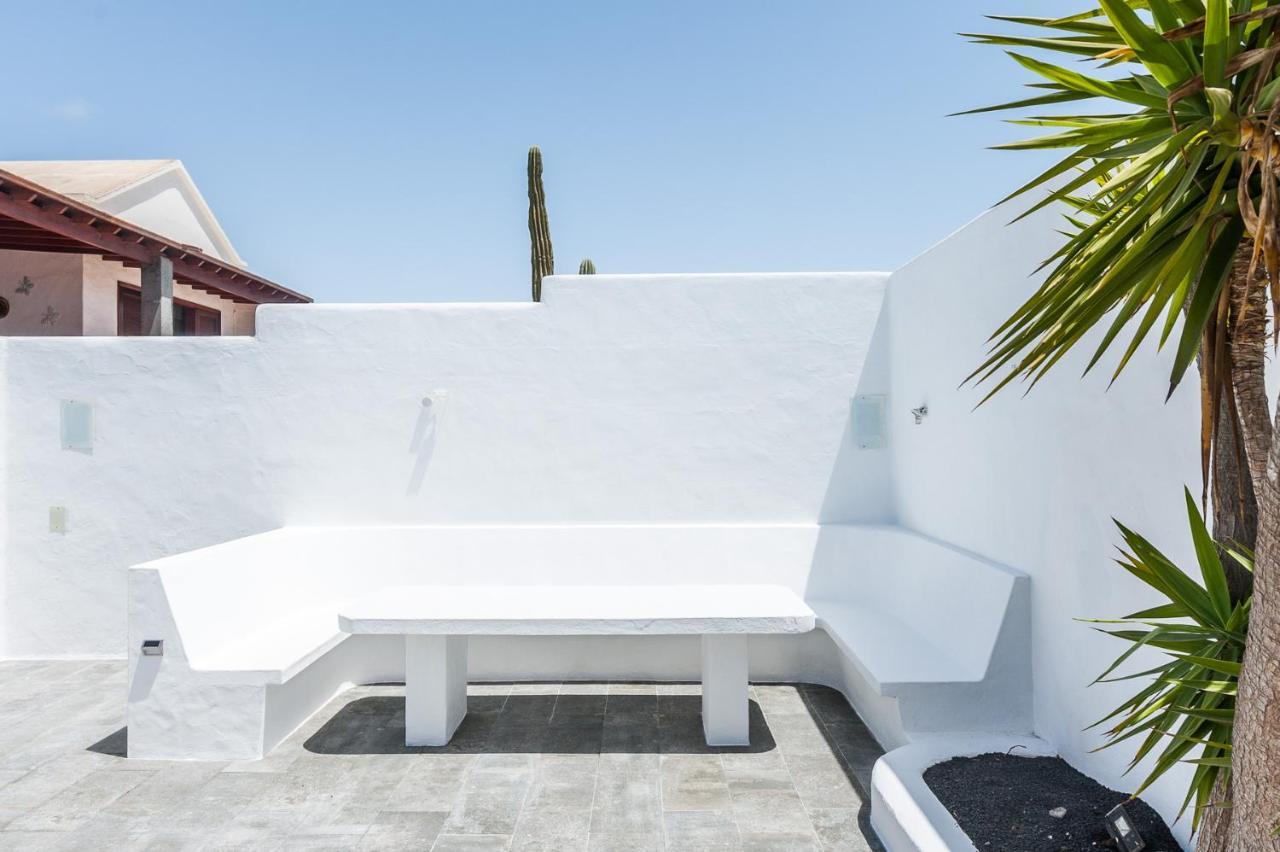 Magnifica Villa Al Lado Del Mar Arrecife  Exterior photo