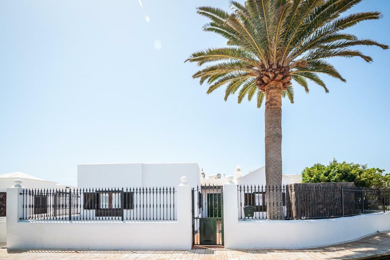 Magnifica Villa Al Lado Del Mar Arrecife  Exterior photo
