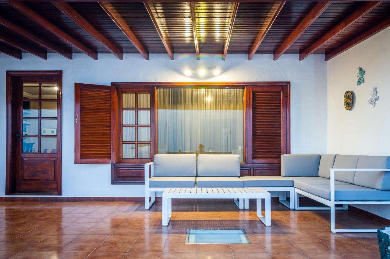 Magnifica Villa Al Lado Del Mar Arrecife  Exterior photo